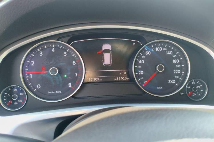 Used Volkswagen Touareg 2014 3.0 TSI New Edition
