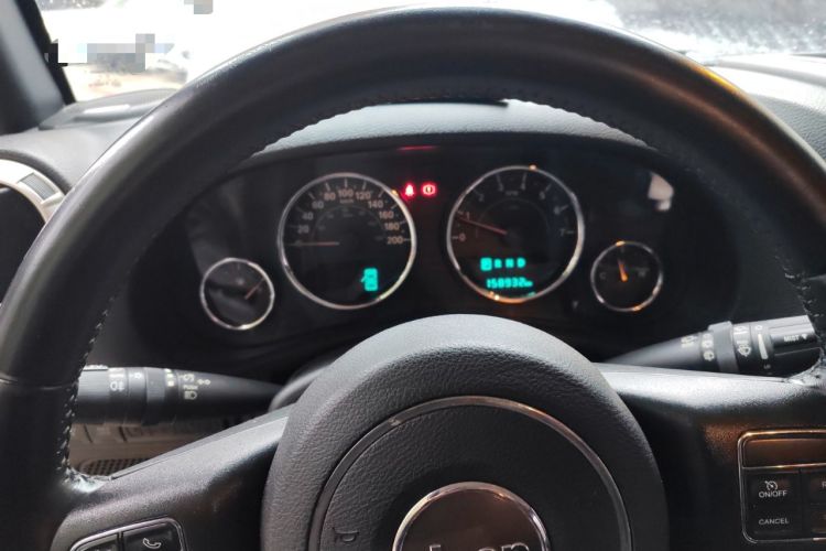 Used Jeep Wrangler 2017 3.6L Rubicon Four-Door Comfort Edition
