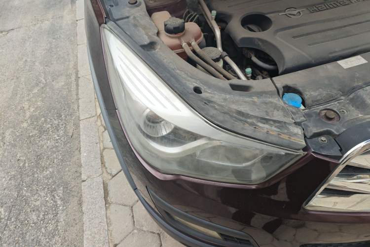 Used Haima S5 2015 1.5T CVT Flagship Model
