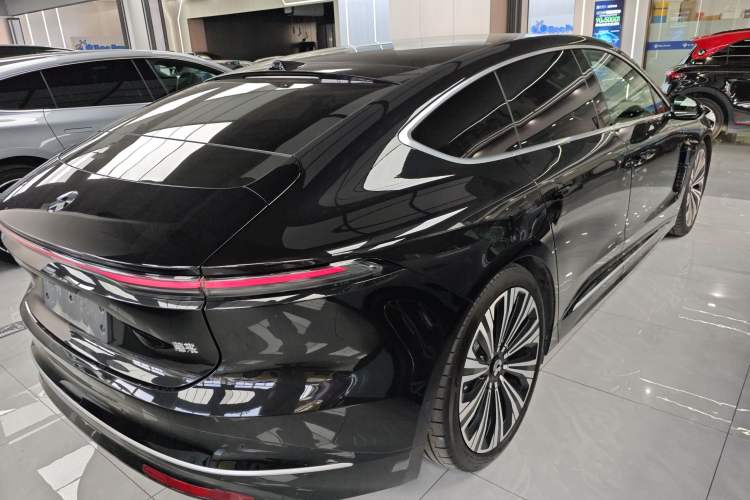 Used Nio ET9 2025 100kWh Signature Edition
