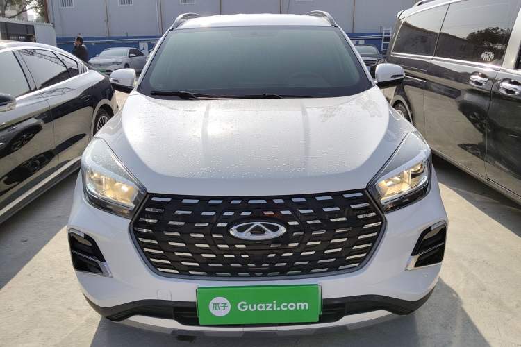 Used Chery New Energy Tiggo e 2021 Tiger Leap Edition 95kW