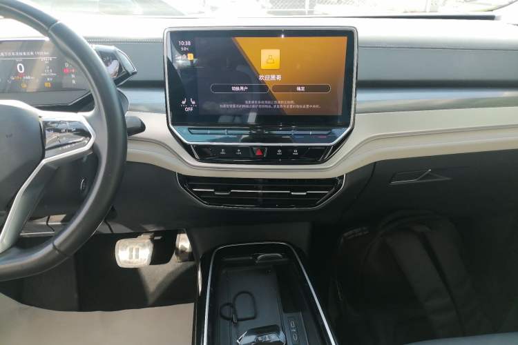 Used Volkswagen ID.6 CROZZ 2022 Long-Range PURE+ Edition
