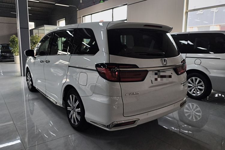Used Honda Odyssey 2022 2.0L eHEV Sharp Enjoyment Edition