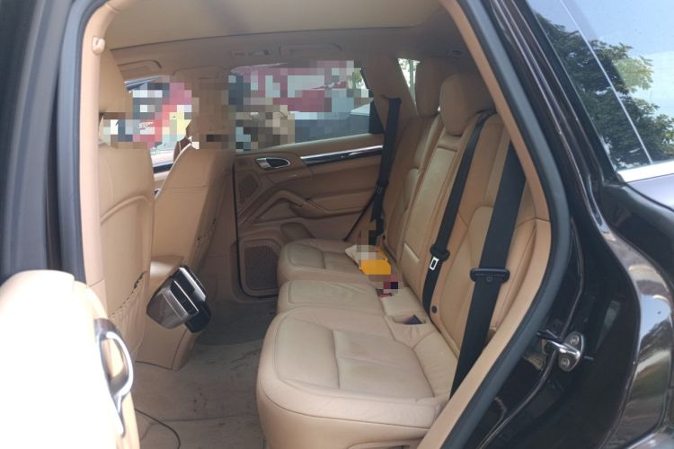 Used Porsche Cayenne 2015 Cayenne 3.0T