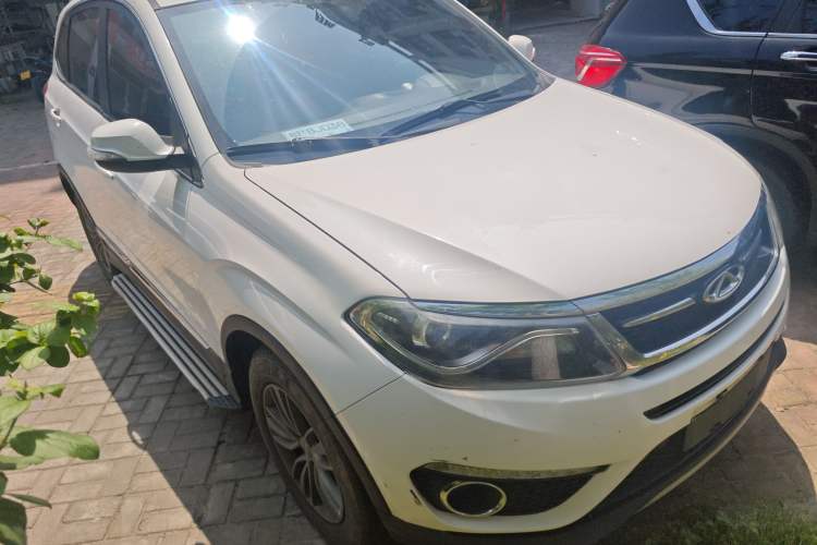 Used Chery Tiggo 5 2016 2.0L Manual Jia Yue Edition
