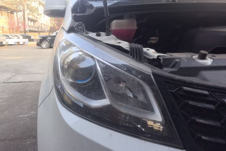 Used SAIC MAXUS G10 2023 2.0T Manual Multi-Function Version Diesel 7/8/9 Seats