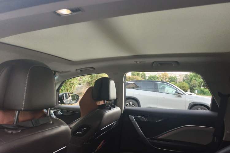 Used Geely Auto Jiajie 2019 1.5TD MHEV DCT Deluxe Edition