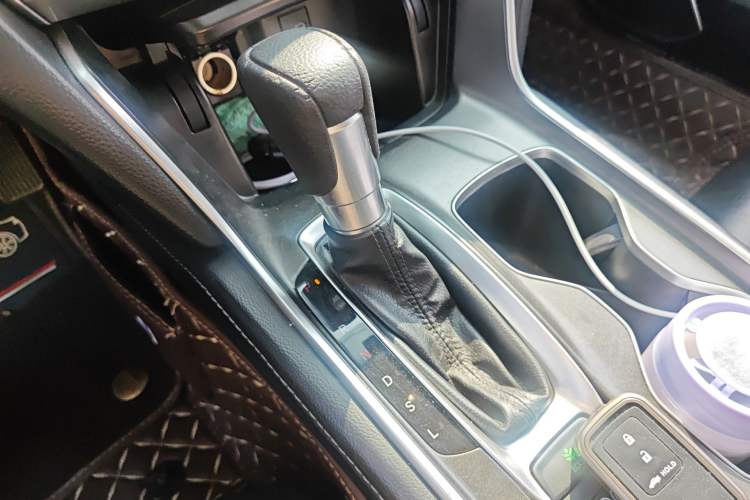 Used Honda Accord 2018 260TURBO Elite Edition China V
