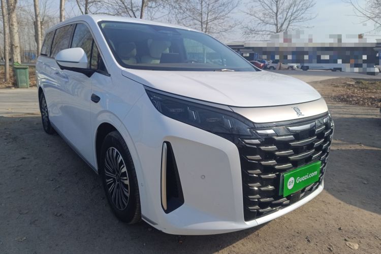 Used BYD Xia 2025 DM-i 1.5T 180km Beyond Edition