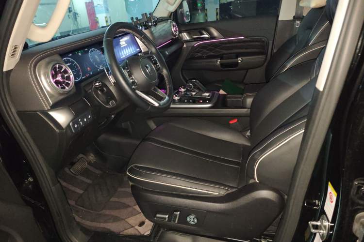 Used Tank 300 2021 Off-Road Edition 2.0T Conqueror
