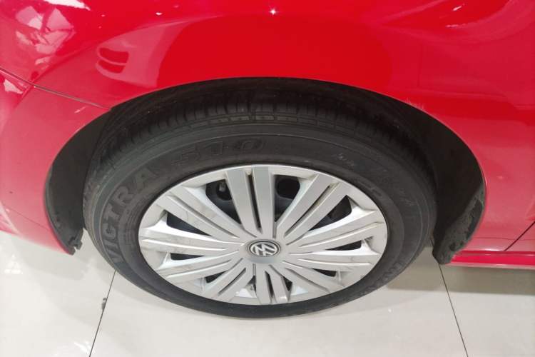 Used Volkswagen Polo 2016 1.6L Automatic Comfort Model