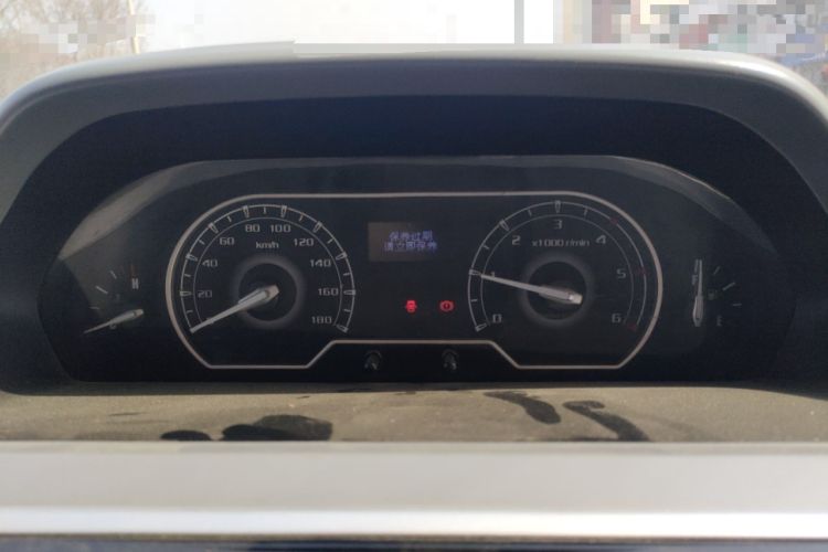 Used SAIC MAXUS Xintu V80 