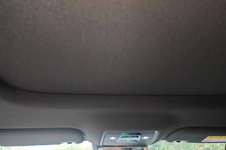 Used BYD Qin L 2025 EV 545KM Beyond Version Headliner