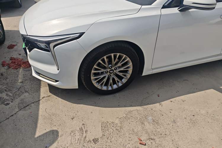 Used Bestune B70 2022 Third Generation 1.5T Automatic Enjoyment Version Exterior 4