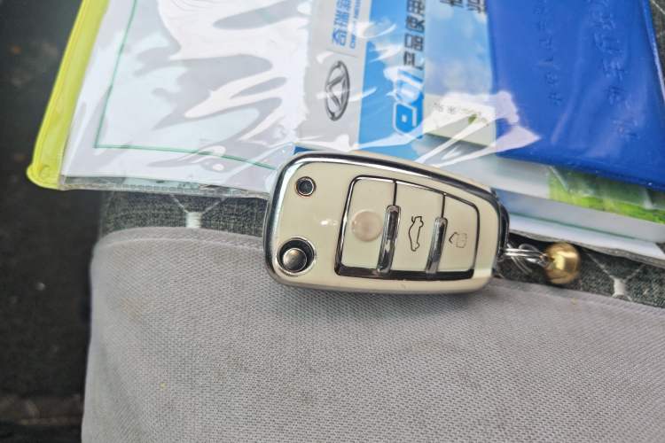 Used Chery Little Ant 2018 400 4-Seater Smart Edition
