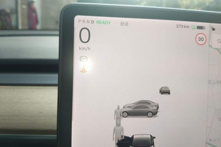 Used Tesla Model 3 2019 Standard Range Rear-Drive Upgraded Version