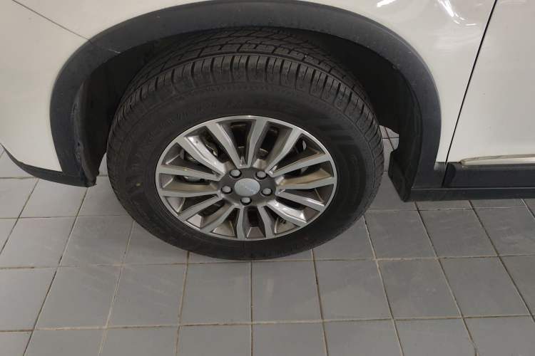 Used Haval H6 2019 Sport Edition 1.5T Automatic Two-Wheel Drive Elite Model China VI
