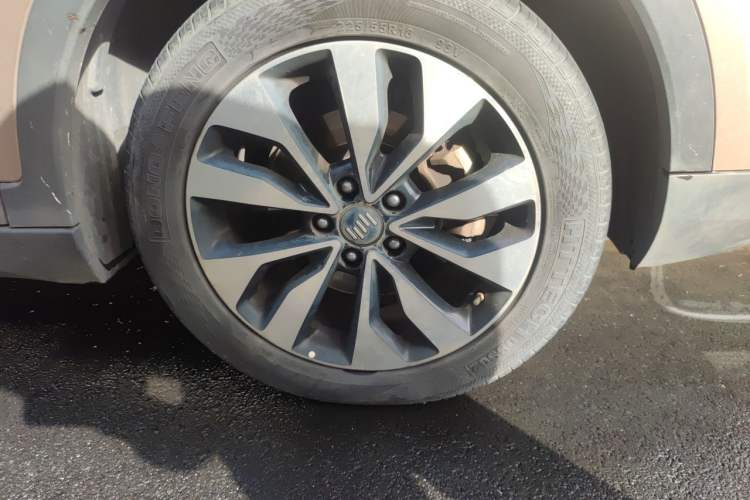 Used WM Motor EX5 2018 EX5 400 Lite Exploration Edition
