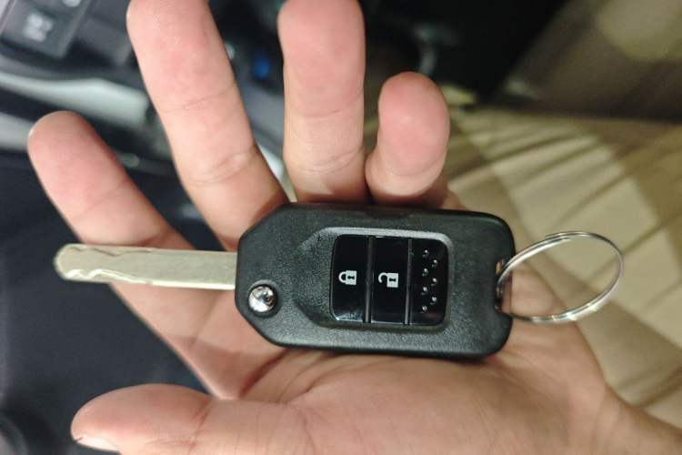 Used Honda CR-V 2019 Brilliant Edition 240TURBO CVT 2WD Comfort Version China VI Emission Standard
