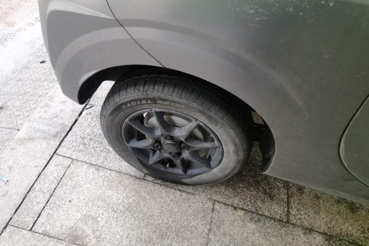 Used Roewe Clever 2022 311km QiQi BoBo Edition
