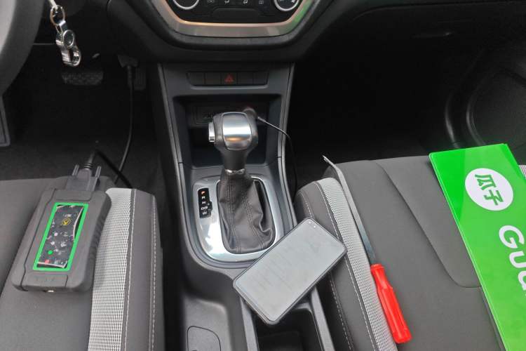 Used MG GT 2016 1.5L Automatic Fashion Edition
