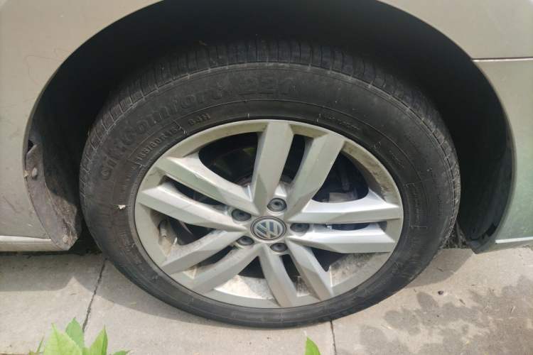 Used Volkswagen Jetta 2017 1.4L Manual Comfort Model