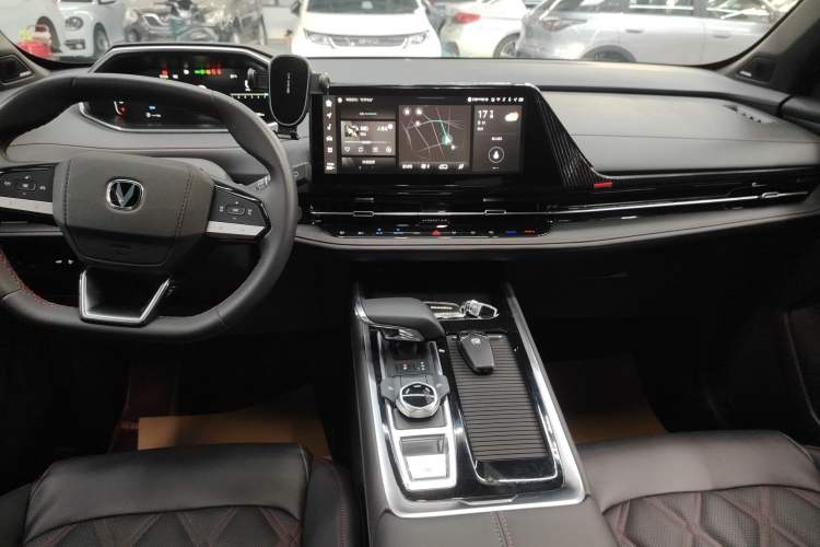 Used CHANGAN CS55PLUS 2024 3rd Generation 1.5T DCT Prestige Model