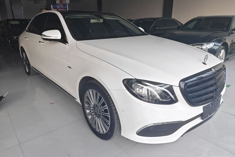 Used Mercedes-Benz E-Class 2020 Restyled E 300 L Exclusive Edition
