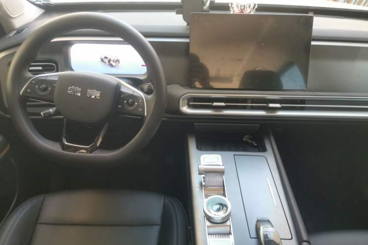 Used BAIC Off-Road BJ30 2024 1.5T Light Wilderness Pro Edition
