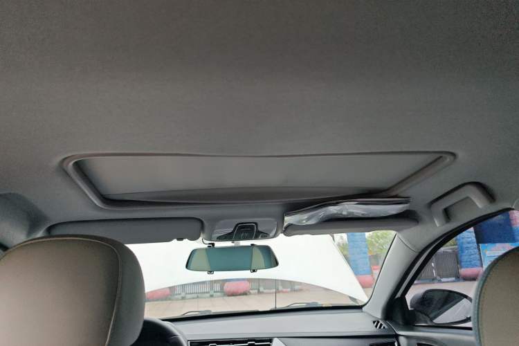 Used Chery Tiggo 3X 2022 PLUS 1.5L CVT Fashion Edition Headliner