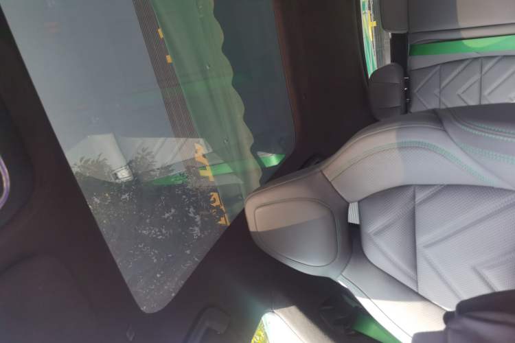 Used Zeekr 001 2023 WE Edition 100 kWh
