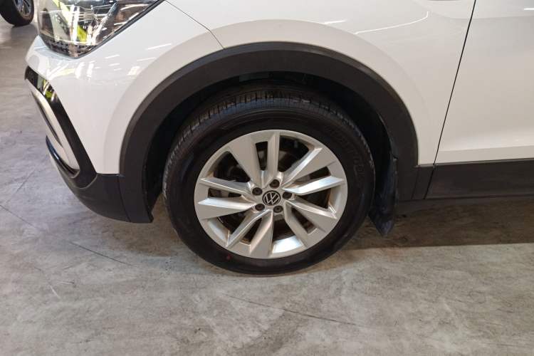 Used Volkswagen T-Cross 2021 280TSI DSG Comfort Edition