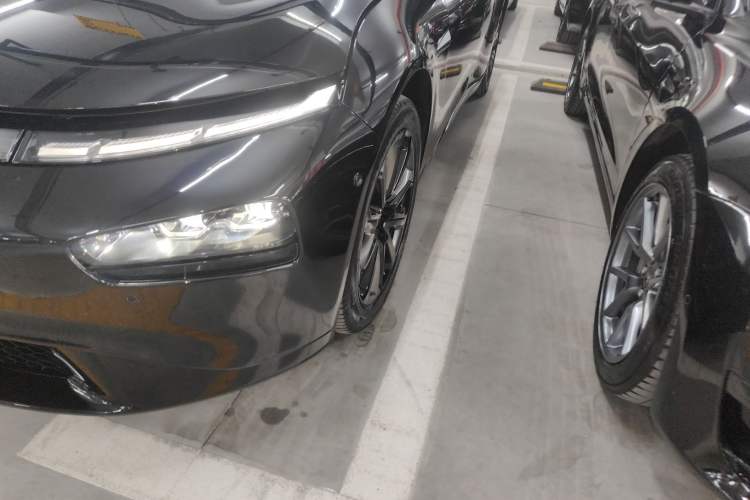 Used XPeng P7 2022 480E
