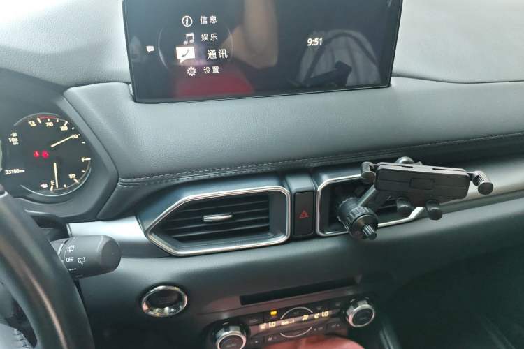 Used Mazda CX-5 2022 2.0L Automatic Two-Wheel Drive Smart Edition
