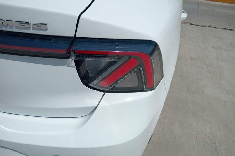 Used MG 4 EV 2026 Model 437 All-in-One Edition
