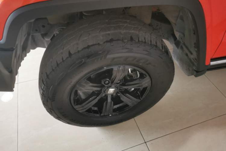 Used Tank 300 2023 City Edition 2.0T—Stylish as Ever
