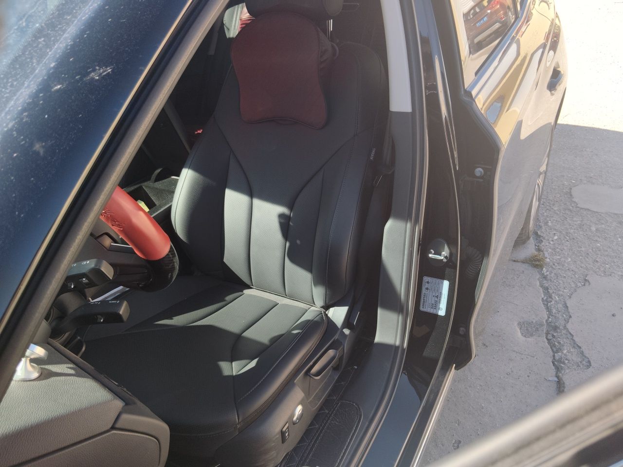 Hongqi E-QM5 2024 610 km PLUS — снимка 15