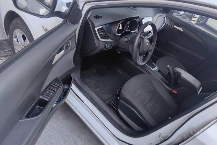 Used Chevrolet Cavalier 2019 320 Automatic Enjoyment with Sunroof
