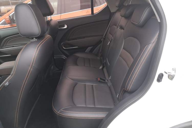 Used GAC Trumpchi GS3 2017 200T Automatic Luxury Edition