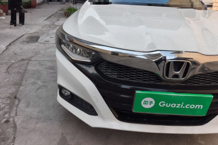 Used Honda Crider 2019 180 Turbo CVT Flagship Edition China VI