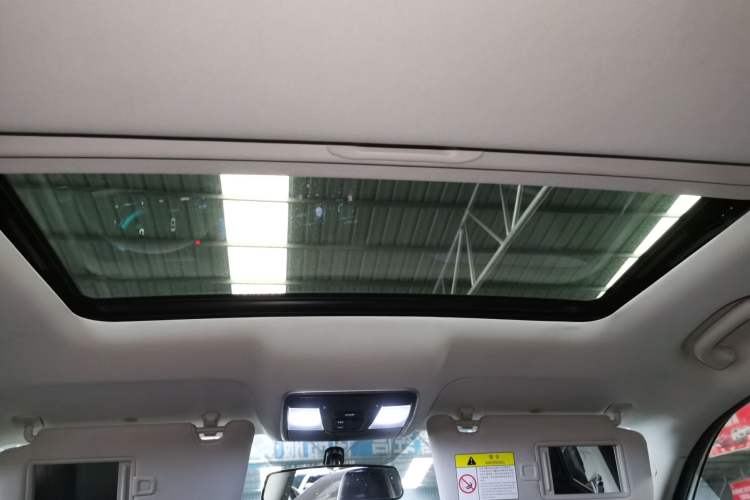 Used Changan CS55PLUS 2020 1.5T Automatic Colorful Model