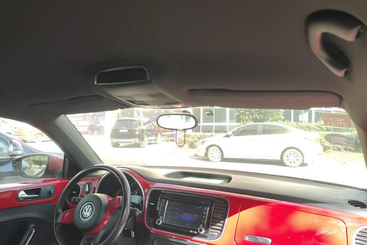 Used Volkswagen Beetle 2015 180TSI model