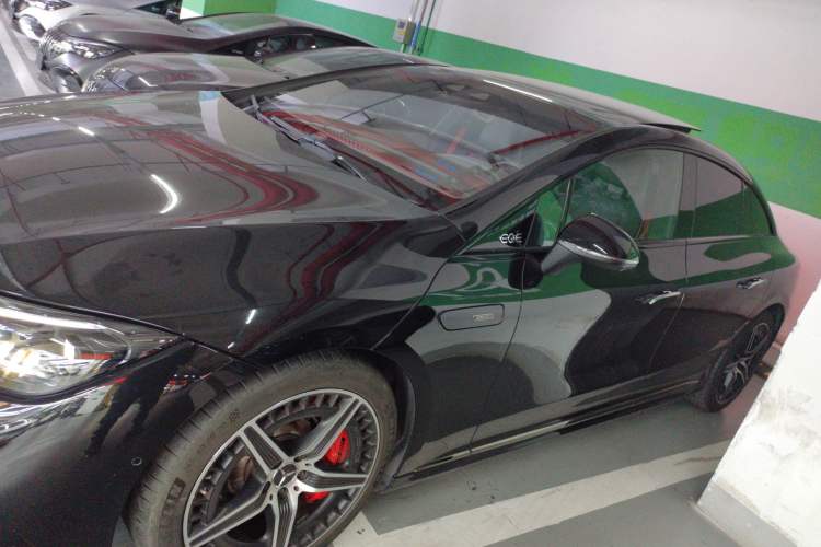 Used Mercedes-Benz EQE AMG 2023 AMG EQE 53 4MATIC+