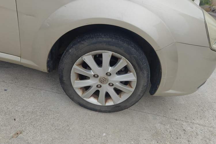 Used Buick Excelle 2013 1.5L Automatic Luxury Model