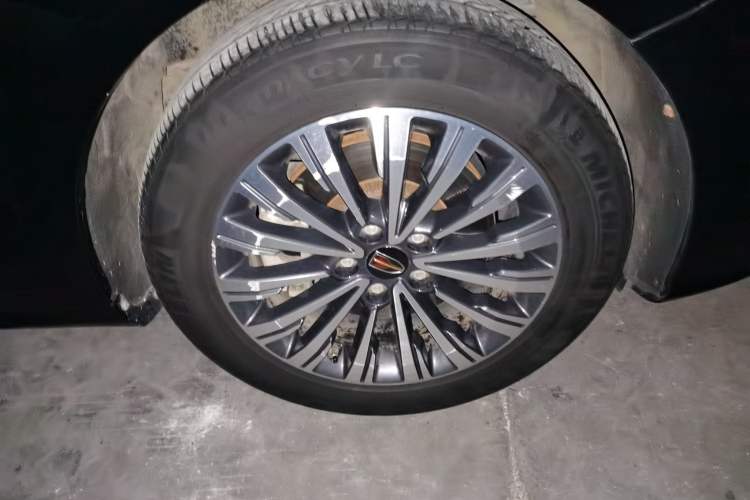 Used Hongqi H7 2019 2.0T Flagship Edition