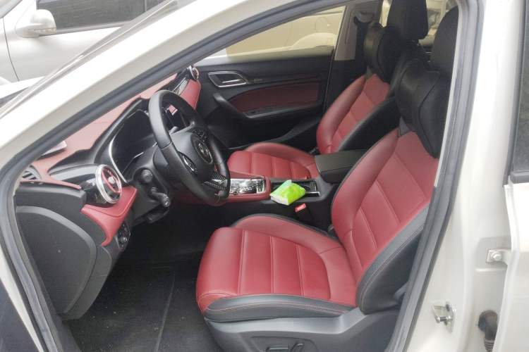 Used MG 6 New Energy 2019 50T Trophy 5-Second Edition