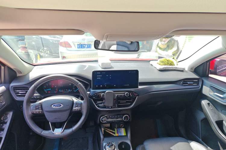 Used Ford Focus 2020 Hatchback EcoBoost 180 Automatic ST Line
