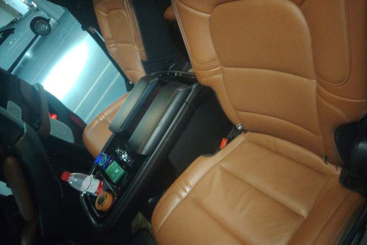 Used Lincoln Navigator 2020 3.5T Prestige Edition Left Rear Seat