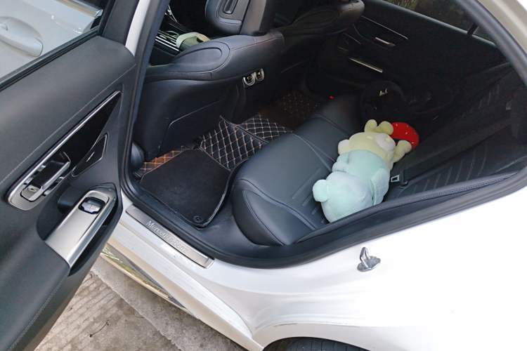 Used Mercedes-Benz C-Class 2023 C 260 L Sport Edition