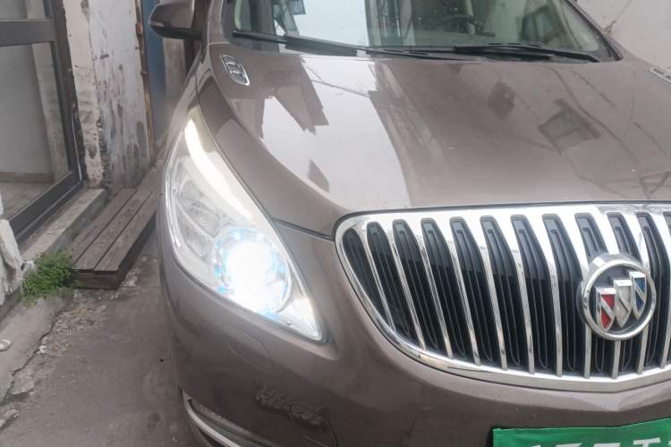 Used Buick GL8 2011 3.0L XT Luxury Business Flagship Edition
